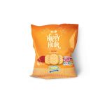 HAPPY HOUR GUSTO PIU' CRACKERS SENZA GLUTINE HAPPY FARM