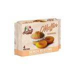 Muffin All’albicocca Senza glutine Inglese