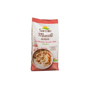 MUESLI ACTIVE SENZA GLUTINE SARCHIO