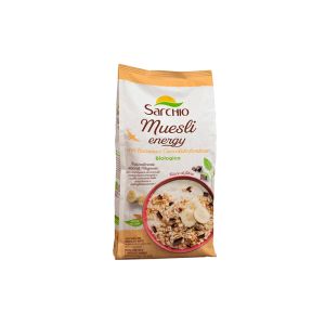 MUESLI ENERGY SENZA GLUTINE SARCHIO