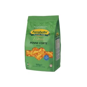 PENNE CORTE SENZA GLUTINE FARABELLA