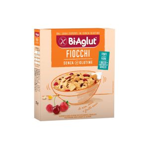 FIOCCHI CON FRUTTI ROSSI SENZA GLUTINE BIAGLUT