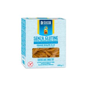 PENNE RIGATE N.41 SENZA GLUTINE DE CECCO