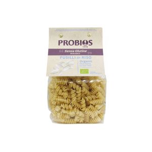 FUSILLI DI RISO SENZA GLUTINE PROBIOS