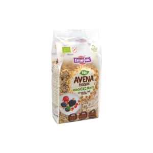 AVENA CRUNCHY BIO SENZA GLUTINE CEREALVIT