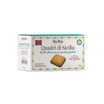 QUADRI DI SICILIA BISCOTTI ALL'ARANCIA SENZA GLUTINE MOOMAA