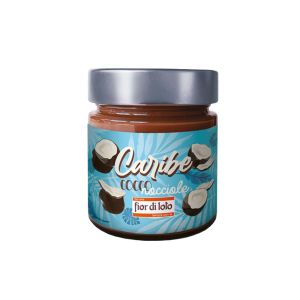 CREMA CARIBE SENZA GLUTINE FIOR DI LOTO