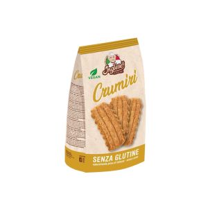 CRUMIRI SENZA GLUTINE INGLESE GLUTEN-FREE