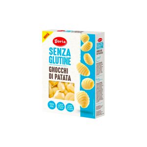 GNOCCHI DI PATATA SENZA GLUTINE DORIA