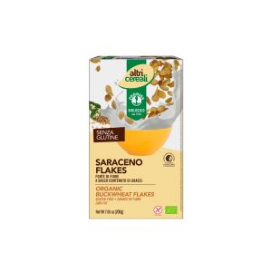 SARACENO FLAKES SENZA GLUTINE PROBIOS