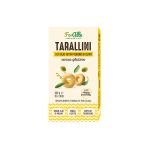 Tarallini con Olio Extra Vergine d'Oliva Senza Glutine Foralle