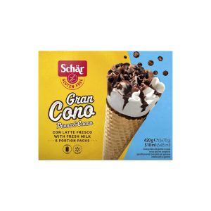 GRAN CONO PANNA & CACAO SENZA GLUTINE SCHAR