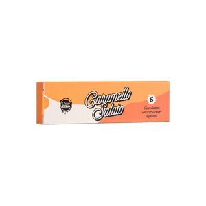 CIOCCOLATINI CARAMELLO SALATO SENZA GLUTINE CHOCO ZERO