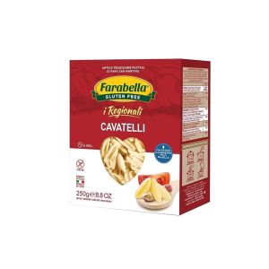 CAVATELLI I REGIONALI SENZA GLUTINE FARABELLA