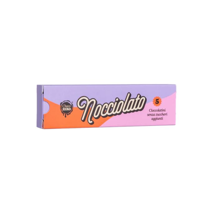 CIOCCOLATINI NOCCIOLATO SENZA GLUTINE CHOCO ZERO