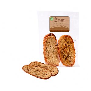 BRUSCHETTA ORIGANO SENZA GLUTINE EMRA FOODS