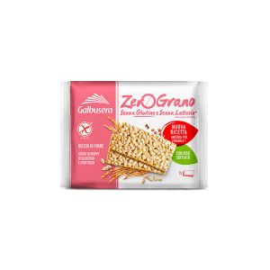 ZERO GRANO CRACKER INTEGRALE SENZA GLUTINE GALBUSERA