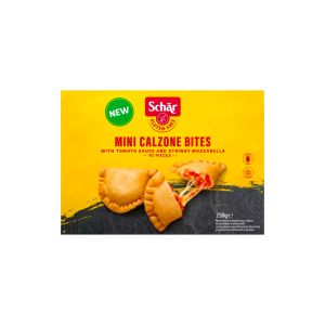 MINI CALZONI BITES SURGELATI SENZA GLUTINE SCHAR