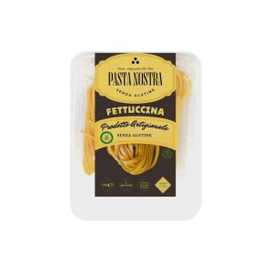 FETTUCCINE SENZA GLUTINE PASTA NOSTRA