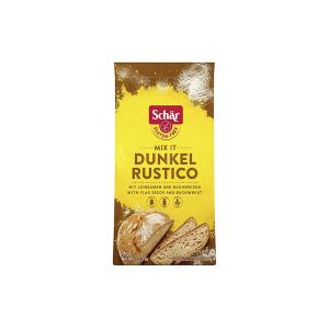 MIX IT DUNKEL RUSTICO SENZA GLUTINE SCHAR