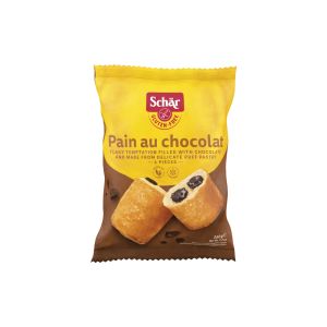 PAIN AU CHOCOLAT SURGELATO SENZA GLUTINE SCHAR