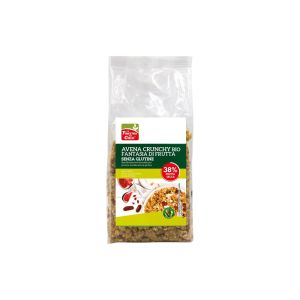 AVENA CRUNCHY FANTASIA DI FRUTTA SENZA GLUTNE  LA FINESTRA SUL CIELO