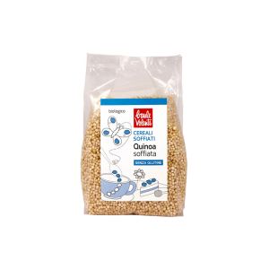 QUINOA SOFFIATA SENZA GLUTINE BAULE VOLANTE