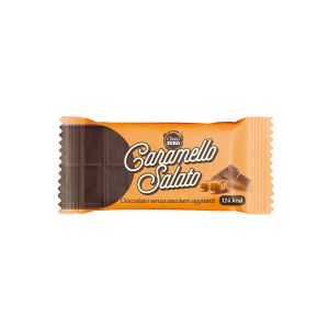 TAVOLETTA CARAMELLO SALATO SENZA GLUTINE CHOCO ZERO