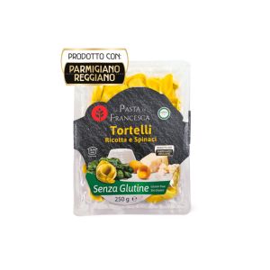 TORTELLI RICOTTA E SPINACI SENZA GLUTINE LA PASTA DI FRANCESCA