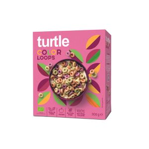 COLOR LOOPS SENZA GLUTINE TURTLE