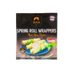 Spring Roll Wrappers senza glutine, Siam