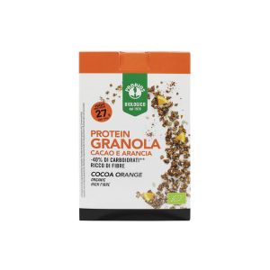 GRANOLA CACAO E ARANCIA SENZA GLUTINE PROBIOS