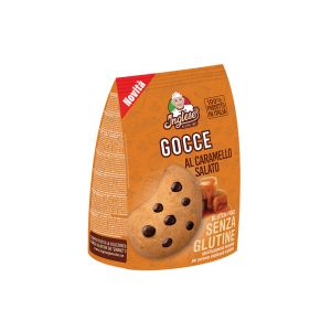 GOCCE AL CARAMELLO SALATO SENZA GLUTINE INGLESE GLUTEN-FREE