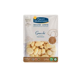 GNOCCHI DI PATATE SENZA GLUTINE PIACERI MEDITERRANEI