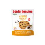 COOKIE CIOCCOLATO E NOCCIOLE - KEBONTA'