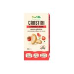 Crostini Senza Glutine Pomodoro e Origano Foralle