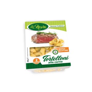 TORTELLONI ALLA CARNE SENZA GLUTINE LA NOVA