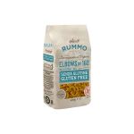 Elbows senza glutine Rummo - Pasta riso integrale e mais