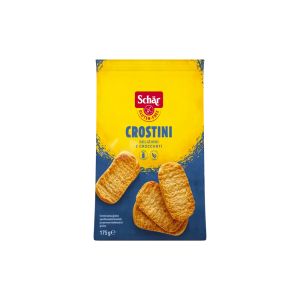 CROSTINI SENZA GLUTINE SCHAR