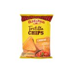 Tortilla chips al formaggio senza glutine Old El Paso