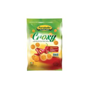 CROXY ALLA PAPRIKA SENZA GLUTINE FARABELLA