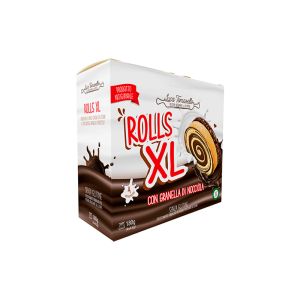 ROLLS XL SENZA GLUTINE LUCA TOMASELLO