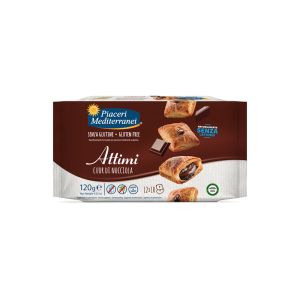 ATTIMI CUOR DI NOCCIOLA SENZA GLUTINE PIACERI MEDITERRANEI