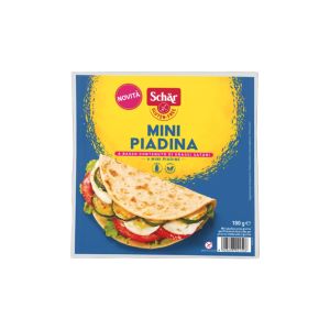 MINI PIADINA SENZA GLUTINE SCHAR