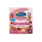 Granola Frutti Rossi Senza Glutine Piaceri Mediterranei