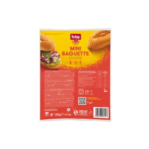 MINI BAGUETTE SENZA GLUTINE SCHAR