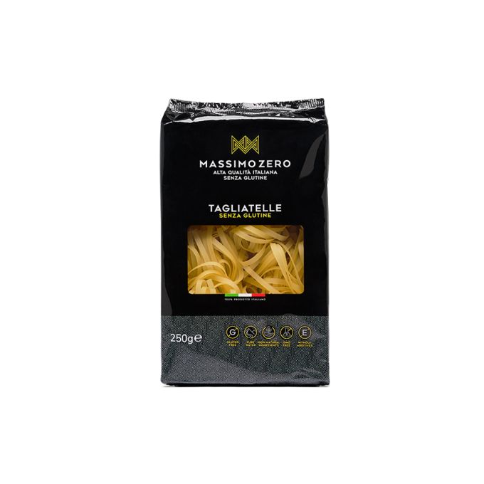 TAGLIATELLE SENZA GLUTINE MASSIMO ZERO