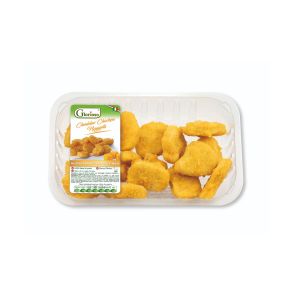 CHEDDAR CHICKEN NUGGETS SENZA GLUTINE GLORIOSO