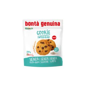 COOKIE INTEGRALE SENZA GLUTINE KEBONTA'