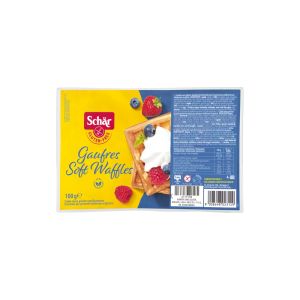 GAUFRES SOFT WAFFLES SENZA GLUTINE SCHAR